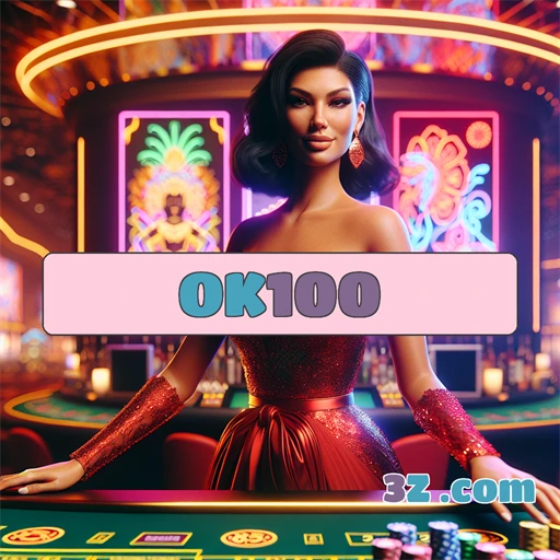 Viva a Emoção do Cassino no ok100.com Hoje Mesmo!