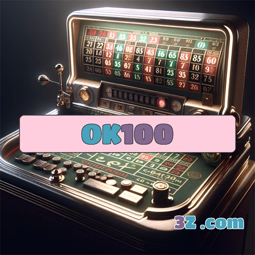 Slots: A Diversão e Emoção com OK100.com